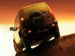 Nissan Terrano II 3-Door 1993 года